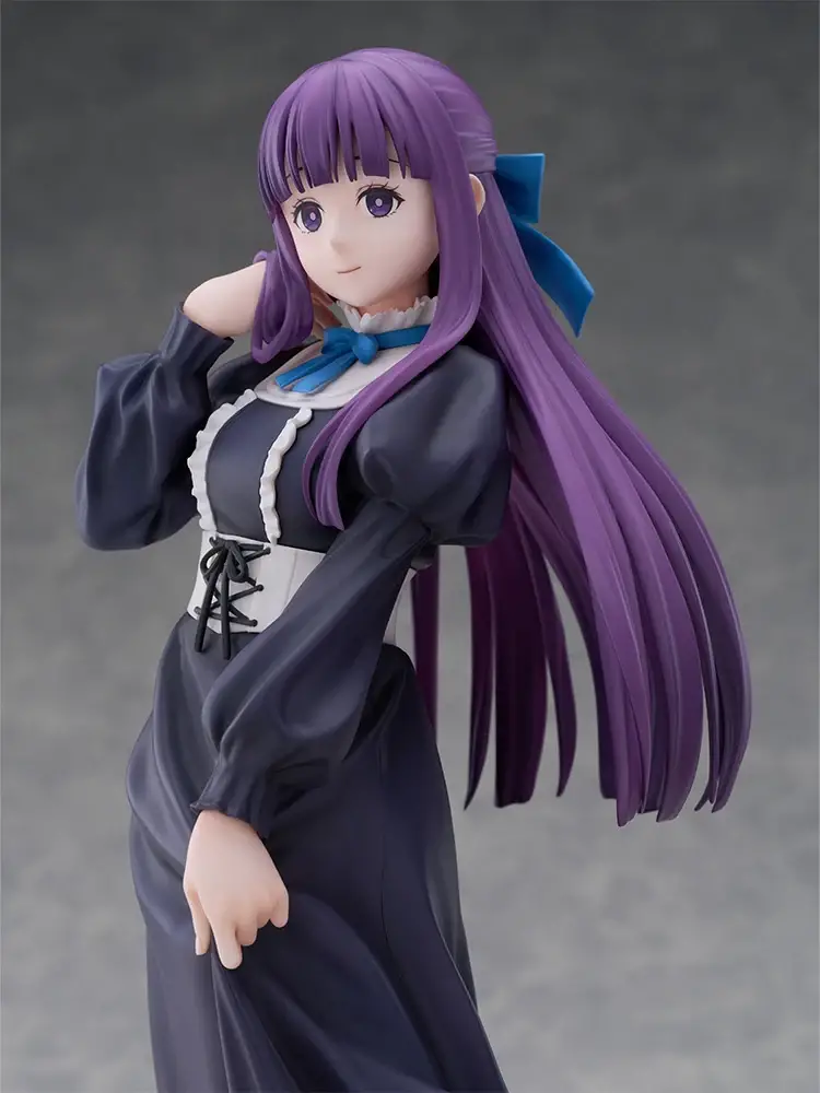Figurine Fern Ver. Classical One-Piece Dress de Frieren: Beyond Journey’s End par FuRyu
